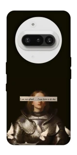 Чохол на Nothing Phone (3a) Not afraid фото 1 з 1