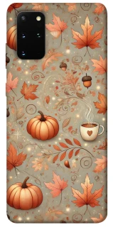 Чехол на Samsung Galaxy S20+ Autumn vibes ver.1 фото 1 Чехол на Samsung Galaxy S20+ Autumn vibes ver.1 фото 1 из 1
