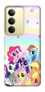 Чехол на Realme 14x My Little Pony ver.2 фото 1 из 1