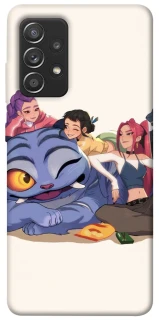 Чехол на Samsung Galaxy A52 4G / A52 5G K-Pop Demon Hunters ver.16 фото 1 из 1