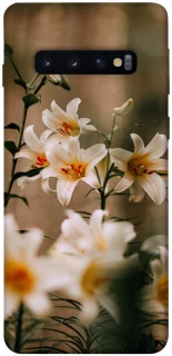 Чохол на Samsung Galaxy S10 Лілії фото 1 з 1