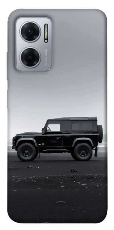Чохол на Xiaomi Redmi Note 11E Land rover фото 1 з 1