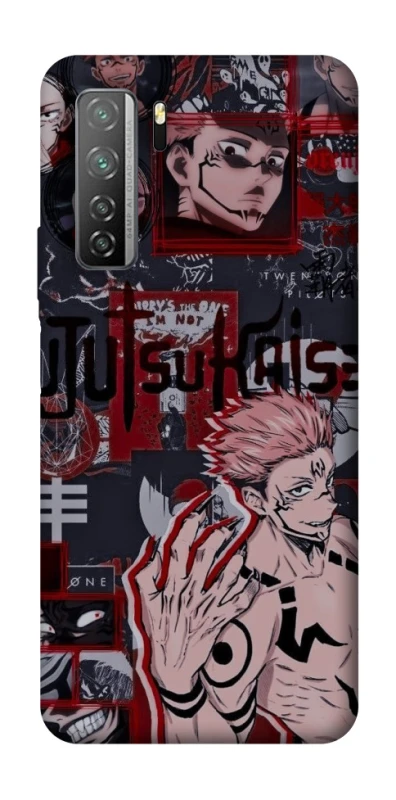 Чохол на Huawei Nova 7 SE Itadori v2 фото 1 з 1