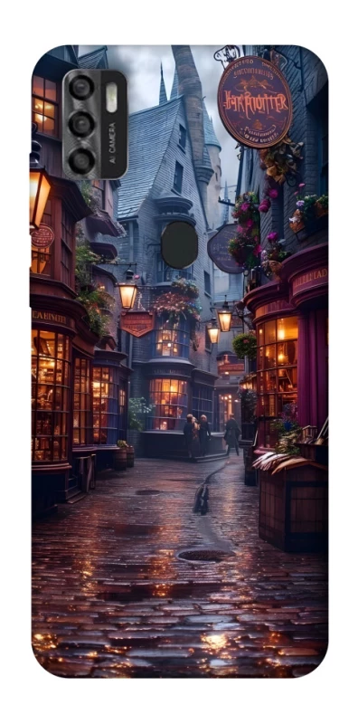 Чохол на ZTE Blade A7s (2020) Harry Potter v11 фото 1 з 1