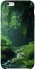 Чехол на Apple iPhone 6/6s plus (5.5") rain forest фото 1 из 1