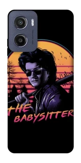 Чехол на Motorola Moto E15 Stranger Things ver.31 фото 1 из 1