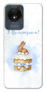 Чехол на Vivo Y02 Easter ver.8 фото 1 из 1