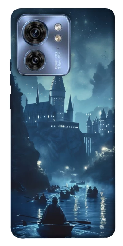 Чехол на Motorola Edge 40 Harry Potter v10 фото 1 из 1