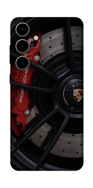 Чохол на Samsung Galaxy S25 FE Wheal porsche фото 1 з 1
