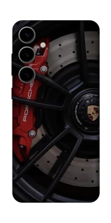 Чехол на Samsung Galaxy S25 FE Wheal porsche фото 1 из 1