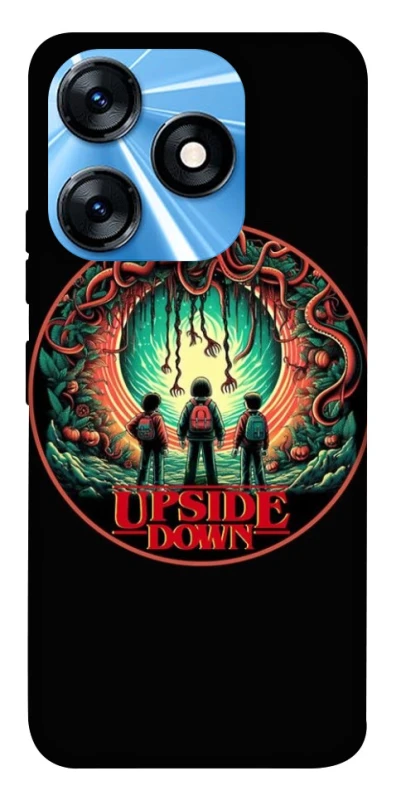 Чохол на TECNO Spark 10 Stranger Things ver.32 фото 1 з 1