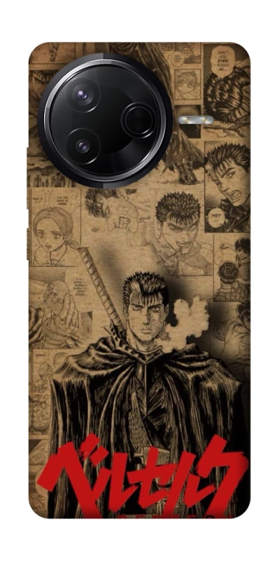 Чехол на Infinix Note 50 Pro Original Berserk фото 1 из 1