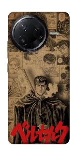 Чехол на Infinix Note 50 Pro Original Berserk фото 1 из 1