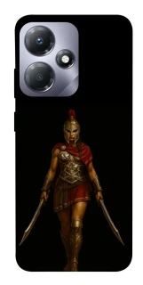 Чохол на Infinix Hot 30 Play Goddess of war ver.3 фото 1 з 1