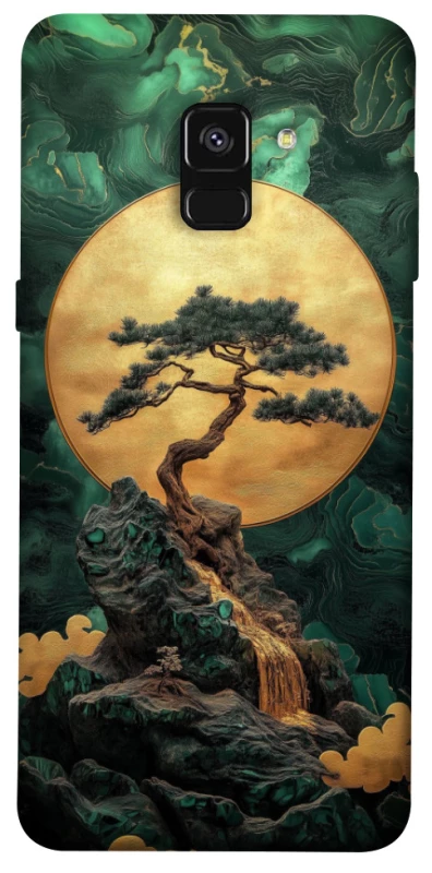 Чохол на Samsung A530 Galaxy A8 (2018) banzai фото 1 з 1