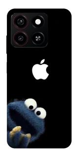 Чехол на ZTE Blade A35 4G Apple logo ver.10 фото 1 из 1