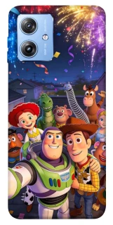 Чохол на Motorola Moto G84 Toy Story фото 1 з 1