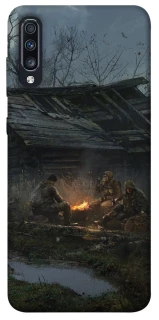 Чохол на Samsung Galaxy A70 (A705F) Сталкер v15 фото 1 з 1