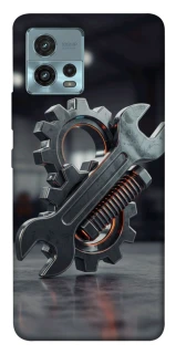 Чехол на Motorola Moto G72 Mechanic фото 1 из 1