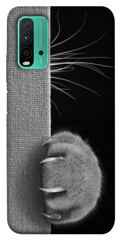 Чехол на Xiaomi Redmi Note 9 4G / Redmi 9 Power Spy Cat фото 1 из 1
