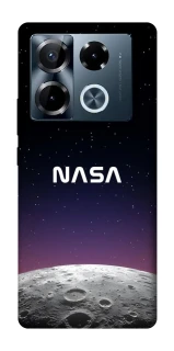Чохол на Infinix Note 40 Pro 4G NASA ver.1 фото 1 з 1