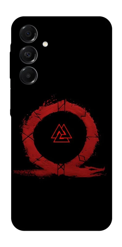 Чохол на Samsung Galaxy A17 4G/5G Валькнут v2 фото 1 з 1