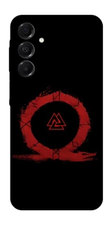 Чехол на Samsung Galaxy A17 4G/5G Валькнут v2 фото 1 из 1