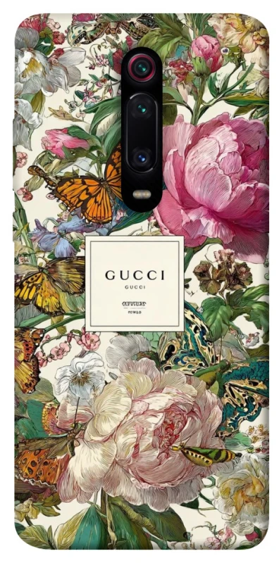 Чехол на Xiaomi Redmi K20 / K20 Pro / Mi9T / Mi9T Pro Gucci ver.5 фото 1 из 1