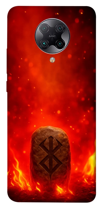 Чохол на Xiaomi Redmi K30 Pro / Poco F2 Pro Runa Berserk фото 1 з 1