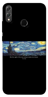 Чохол на Huawei Honor 8X Starry night Van Gogh фото 1 з 1