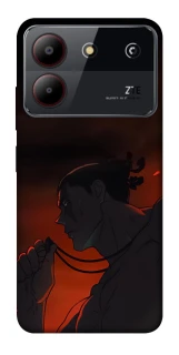 Чохол на ZTE Blade A54 4G Todo v5 фото 1 з 1