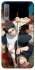 Чохол на Samsung A750 Galaxy A7 (2018) Jujutsu kaisen v5 фото 1 з 1