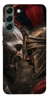 Чохол на Samsung Galaxy S22+ God of War фото 1 з 1