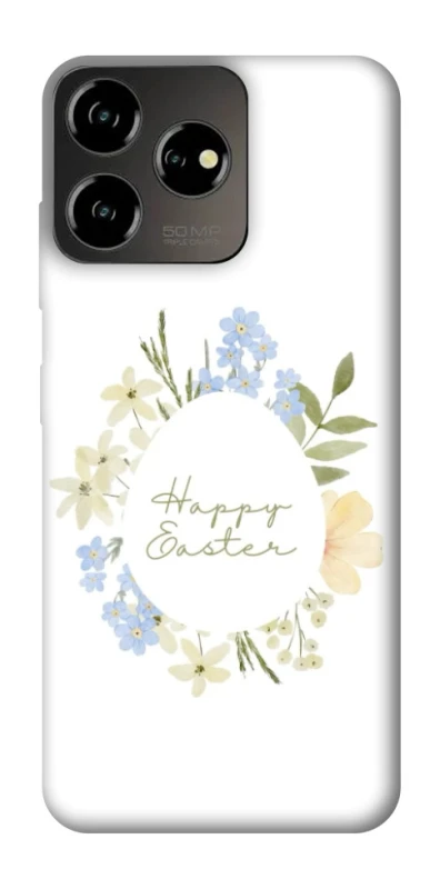 Чехол на ZTE Blade V50 Design 4G Easter ver.6 фото 1 из 1
