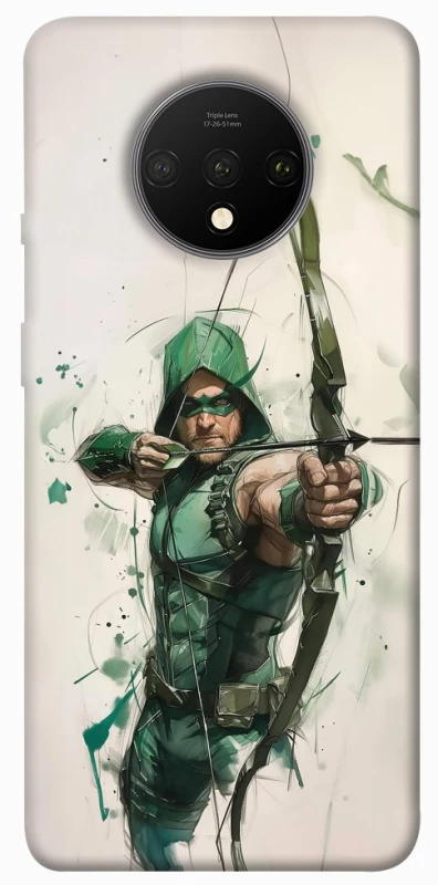 Чехол на OnePlus 7T Green Arrow фото 1 из 1