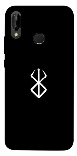 Чохол на Huawei P20 Lite Мітка Берсерка фото 1 Чохол на Huawei P20 Lite Мітка Берсерка фото 1 з 1