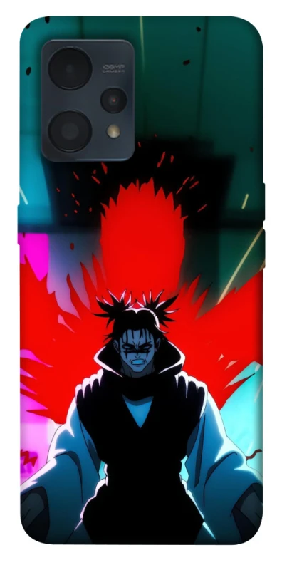 Чохол на Realme 9 4G / 9 Pro+ Choso v4 фото 1 з 1