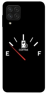 Чехол на Samsung Galaxy A22 4G Сoffee speedometer фото 1 из 1