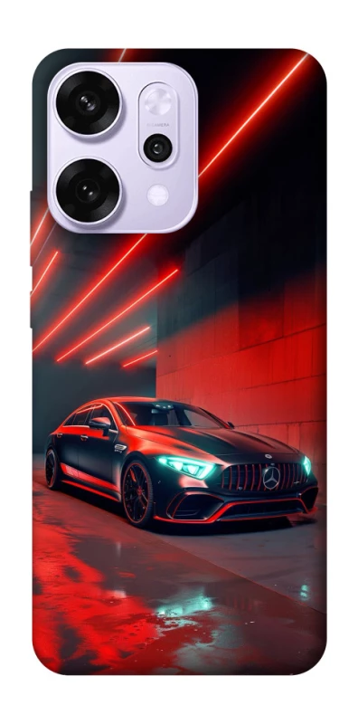 Чехол на Oppo Reno 14 Pro Neon Mers фото 1 из 1