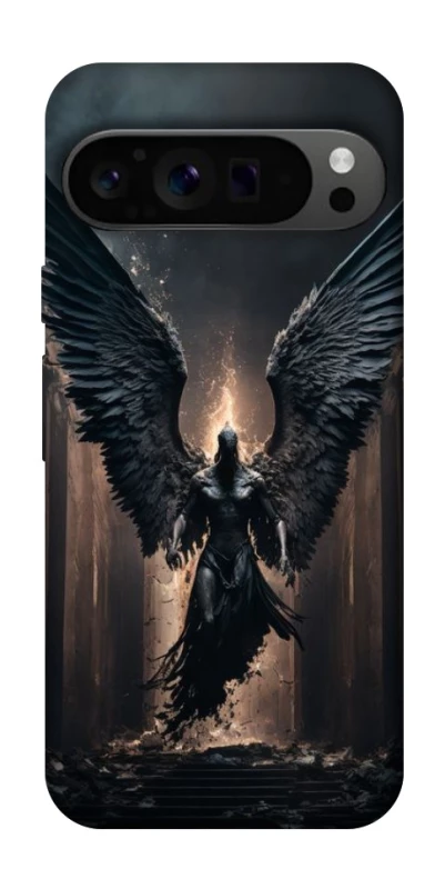 Чохол на Google Pixel 9 Pro Dark Angel фото 1 з 1