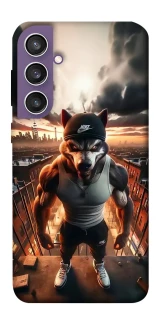 Чохол на Samsung Galaxy S23 FE Вовк фото 1 з 1