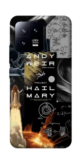 Чохол на Xiaomi 13 Project Hail Mary ver.4 фото 1 з 1