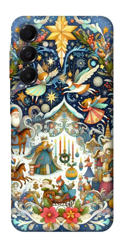 Чохол на Samsung Galaxy A16 4G/5G Christmas spirit ver.11 фото 1 з 1