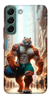 Чехол на Samsung Galaxy S22 Тигр фото 1 из 1