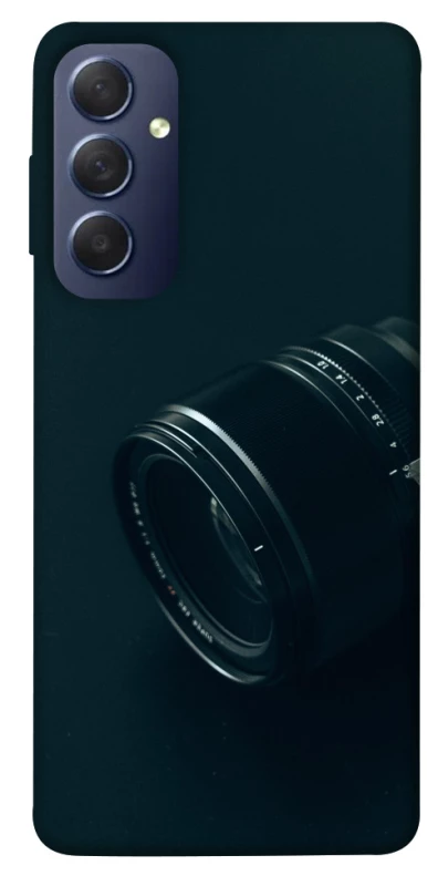 Чохол на Samsung Galaxy M54 5G Лінза фото 1 з 1