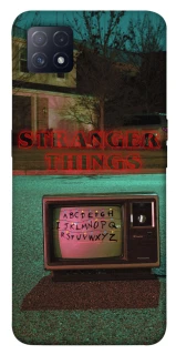 Чехол на Oppo A72 5G / A73 5G Stranger Things ver.8 фото 1 из 1
