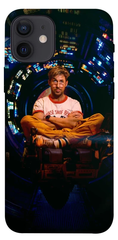 Чохол на Apple iPhone 12 (6.1") Project Hail Mary ver.3 фото 1 з 1