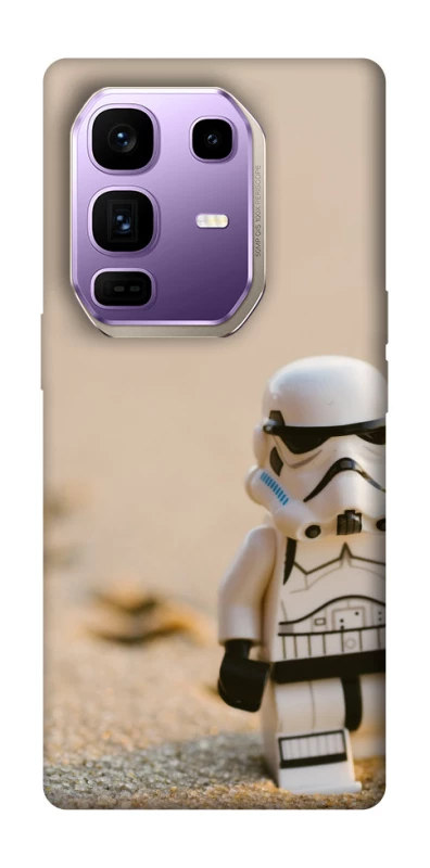 Чехол на Infinix Note 50 Pro+ ЛЕГО Звездные Войны фото 1 из 1