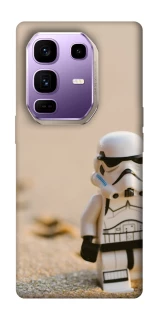 Чехол на Infinix Note 50 Pro+ ЛЕГО Звездные Войны фото 1 из 1