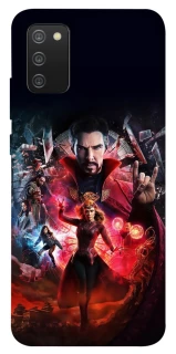 Чохол на Samsung Galaxy A02s Strange and Wanda фото 1 з 1